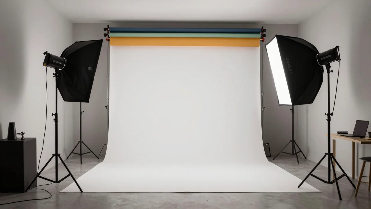 Choisir un Studio Photo Créatif à Paris — image 1