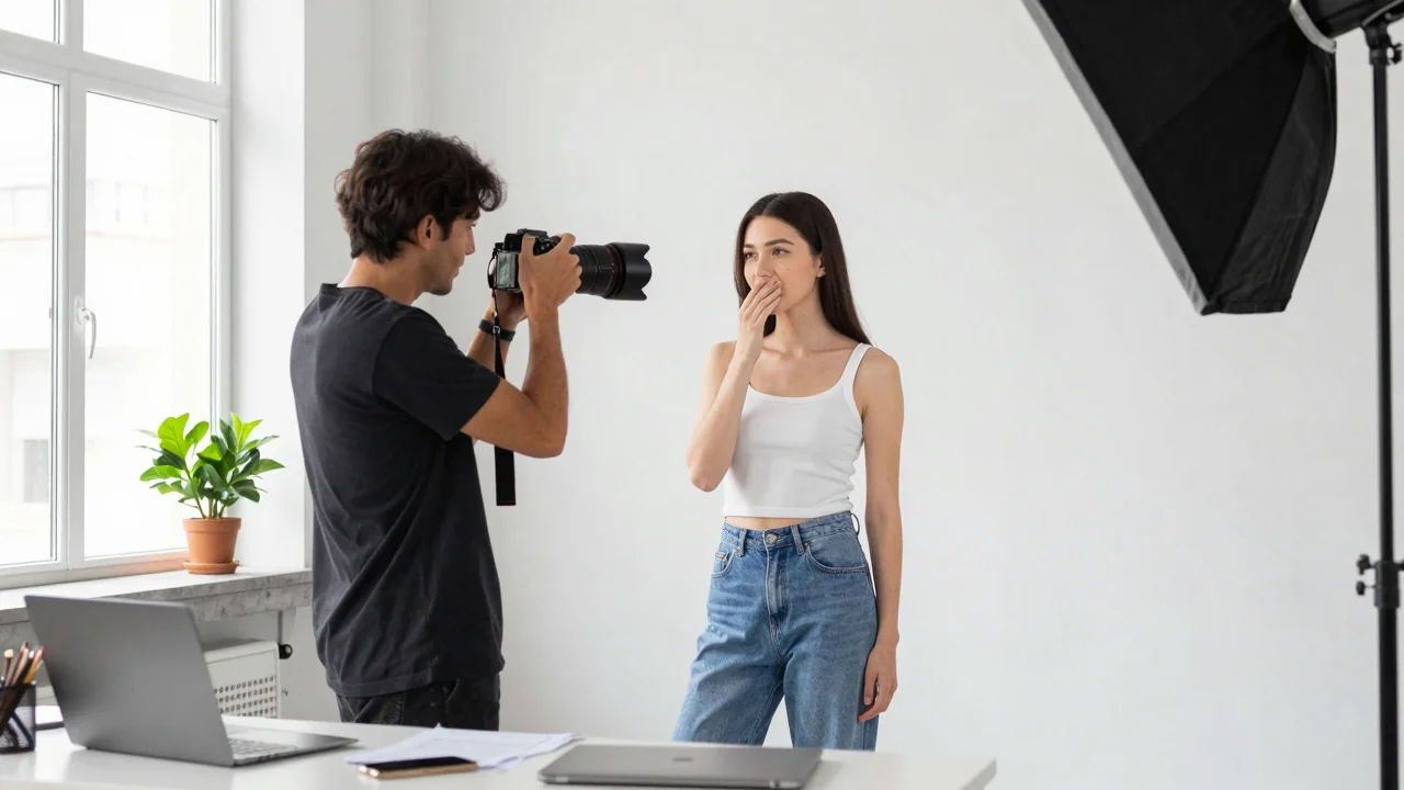 Choisir un Studio Photo Créatif à Paris — image 2