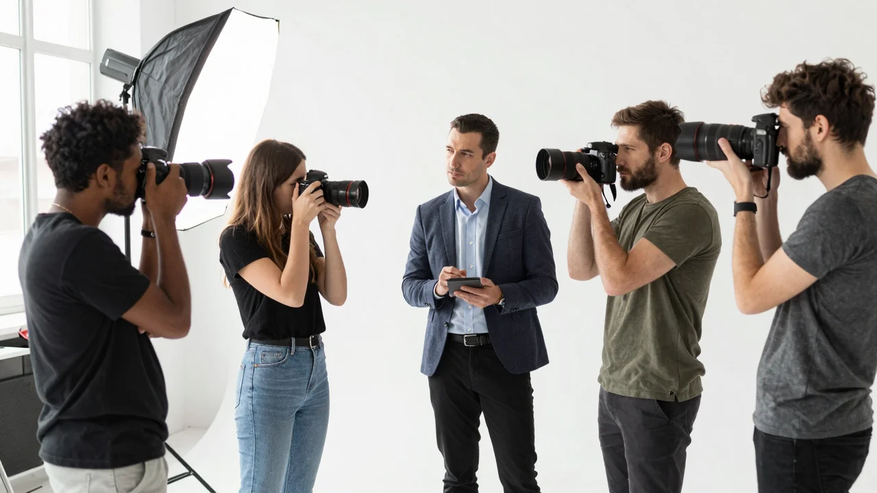 Choisir un Studio Photo Créatif à Paris — image 5