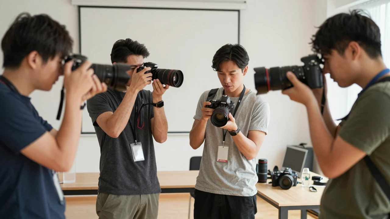 Développer un Style Photographique Unique en 2026 — image 5