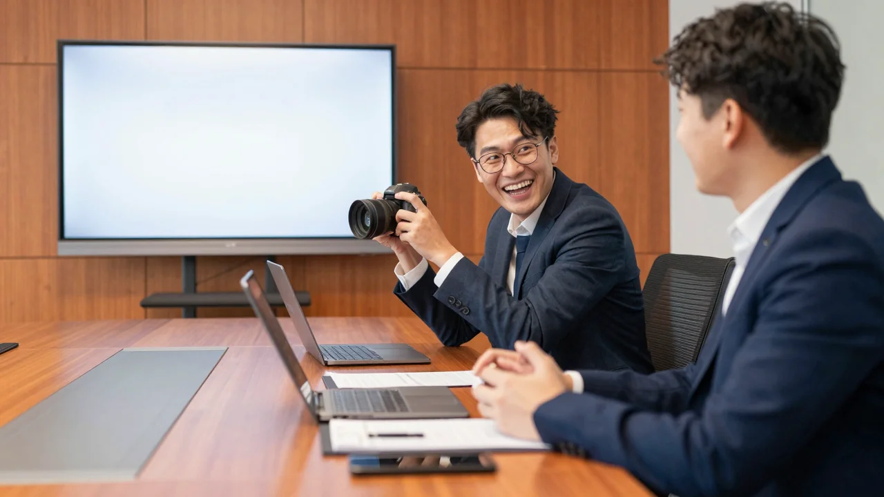 Meilleur Photographe Corporate Paris 2026 Guide Complet — image 4