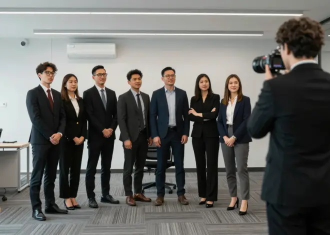 Meilleur Photographe Corporate Paris 2026 Guide Complet