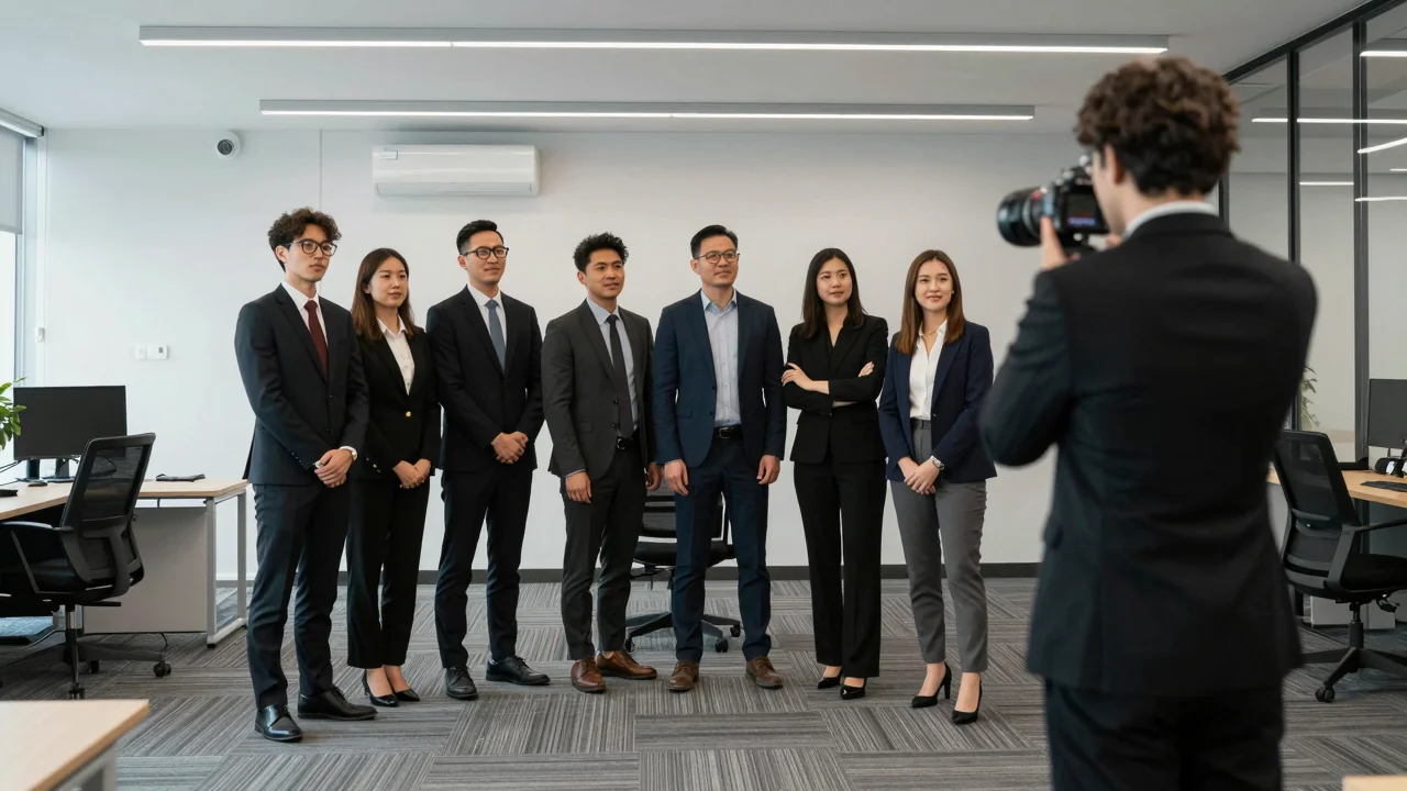Meilleur Photographe Corporate Paris 2026 Guide Complet