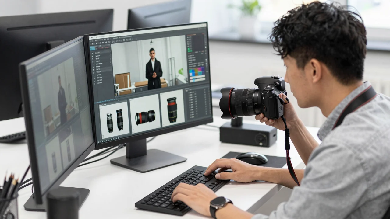 Meilleures Pratiques pour Débutants en Photographie — image 5