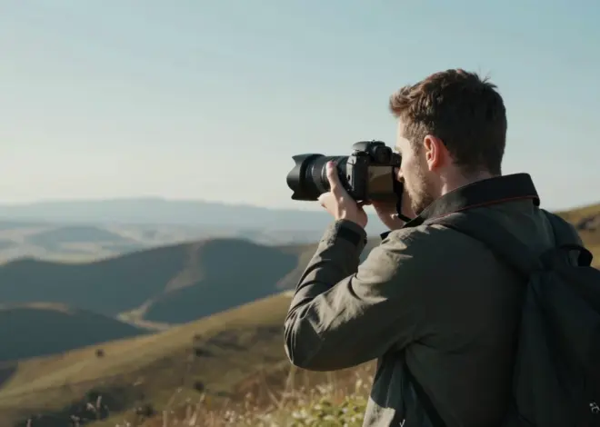 Meilleures Pratiques pour Débutants en Photographie