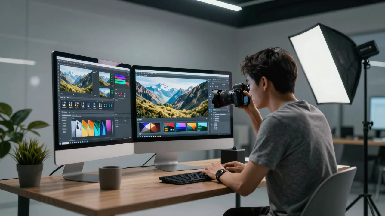 Meilleures Techniques de Retouche Photo Professionnelle