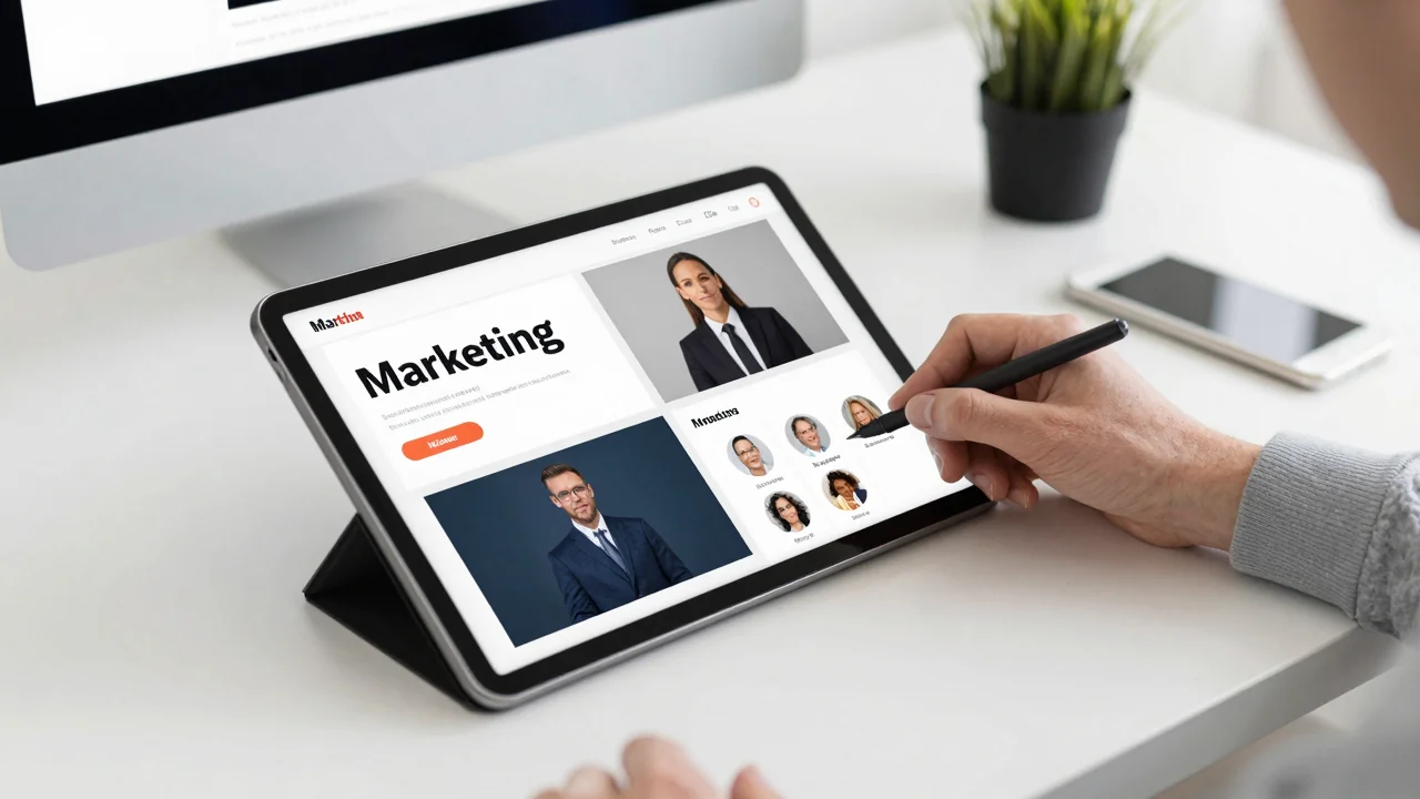 Stratégies Photo Marketing Efficaces pour Entreprises 2026 — image 4
