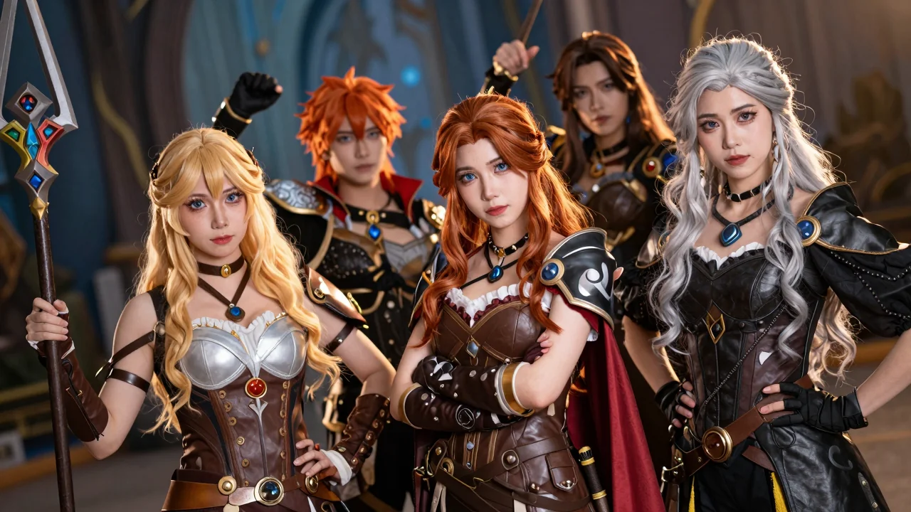Cosplay photo : astuces 2026 pour des clichés épiques