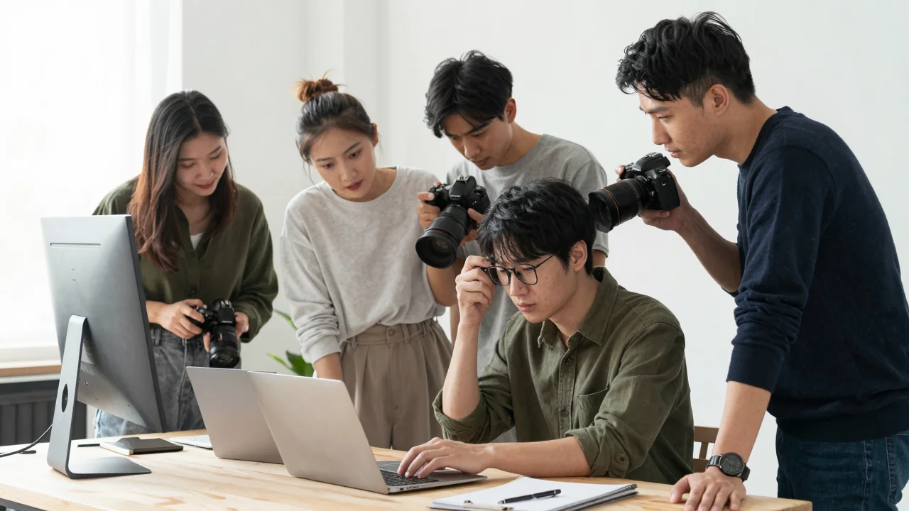 Direction Artistique Photo Conseils Professionnels en 2026 — image 3
