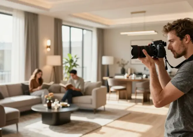 Photographie Immobilière en 2026 : Les Clés d&rsquo;un Visuel Vendeur