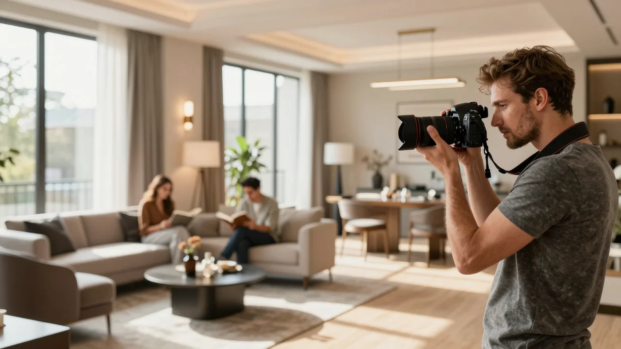 Photographie Immobilière en 2026 : Les Clés d&rsquo;un Visuel Vendeur