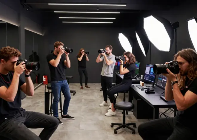 Découvrez les Secrets d&rsquo;un Photo Gym en 2026