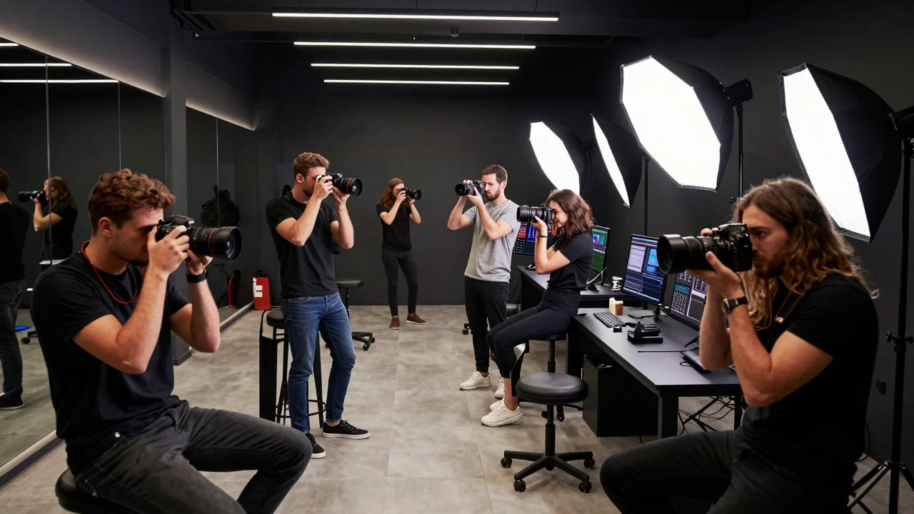 Découvrez les Secrets d&rsquo;un Photo Gym en 2026