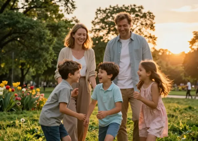 Capturer des Souvenirs Inoubliables : Astuces Photo Famille 2026