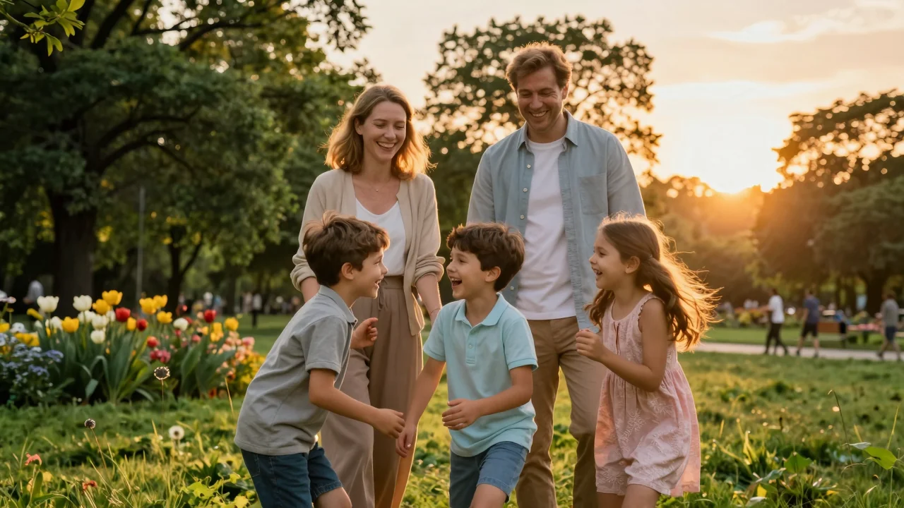 Capturer des Souvenirs Inoubliables : Astuces Photo Famille 2026