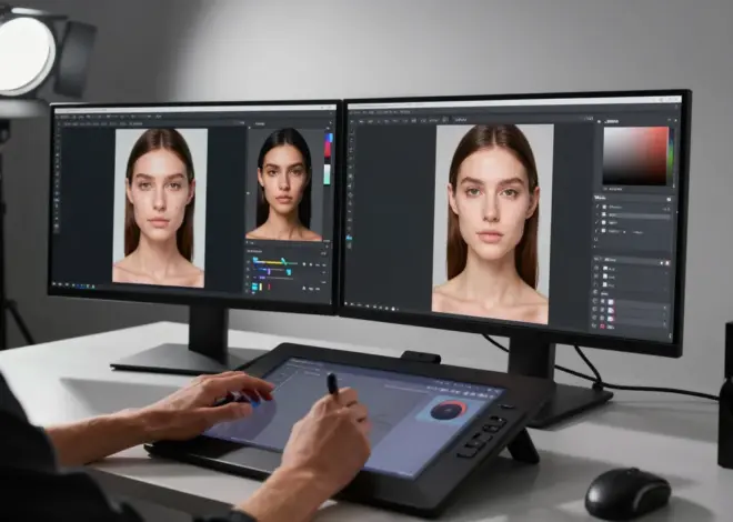 Retouche photo 2026 : astuces et outils pour des images parfaites