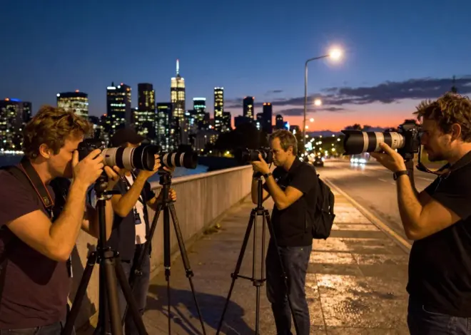 Maîtriser la Photographie Nocturne en 2026: Nos Astuces Pro