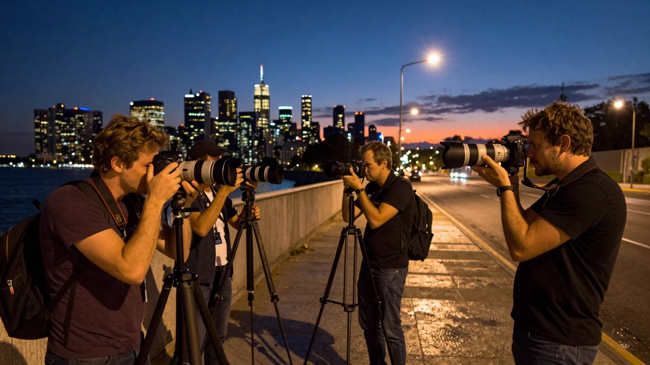 Maîtriser la Photographie Nocturne en 2026: Nos Astuces Pro