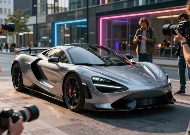 Photographie Automobile en 2026 : Astuces Pro pour des Clichés Époustouflants